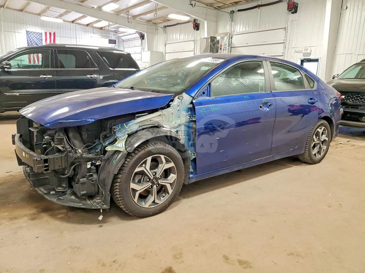 Kia Cerato / Forte / K3 2.0L 4 2021