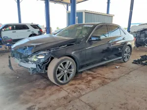 Mercedes-Benz E 3.5L 6 2014