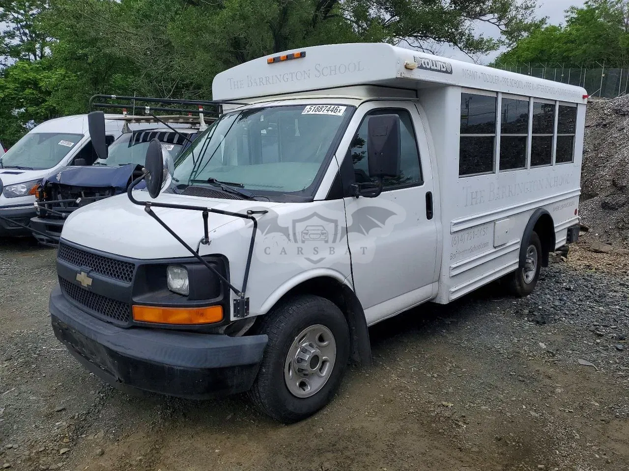 Chevrolet Express 4.8L 8 2006