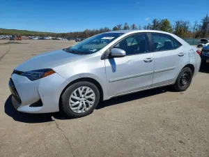 Toyota Corolla 1.8L 4 2017