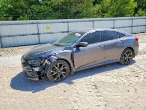 Honda Civic 2.0L 4 2019