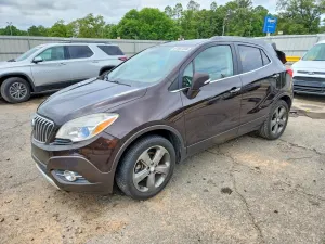 Buick Encore 1.4L 4 2014