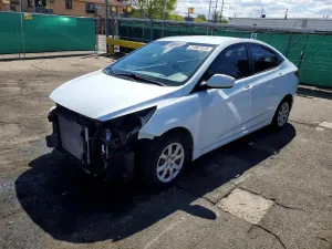 Hyundai Accent 1.6L 4 2014