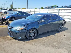 Toyota Camry 2.5L 4 2016