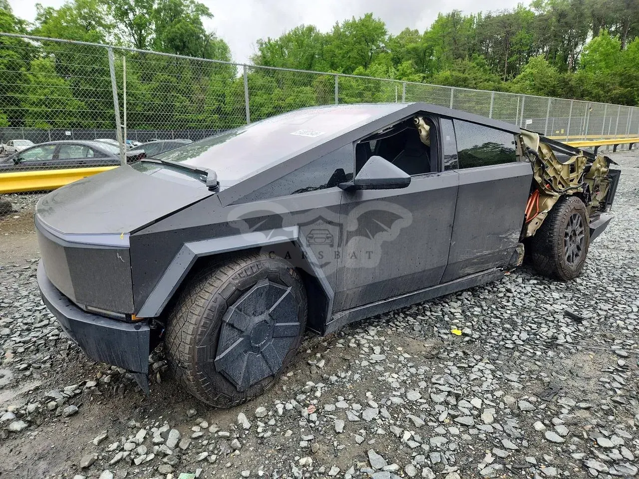 Tesla Cybertruck 2024