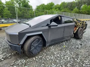 Tesla Cybertruck 2024