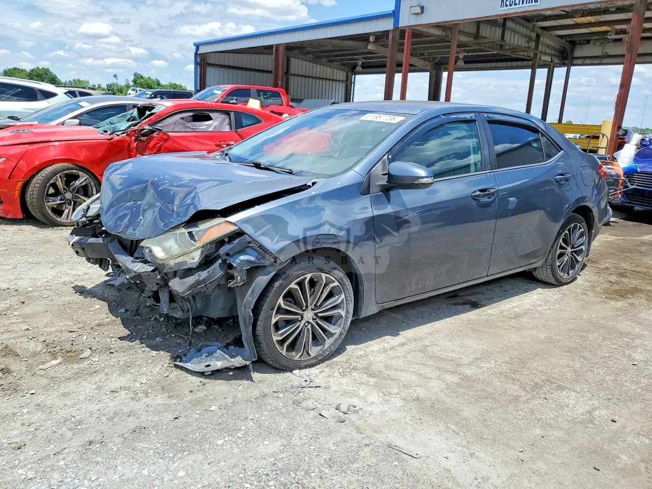 Toyota Corolla 1.8L 4 2014