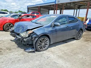 Toyota Corolla 1.8L 4 2014