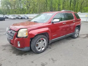 GMC Terrain 3.0L 6 2011
