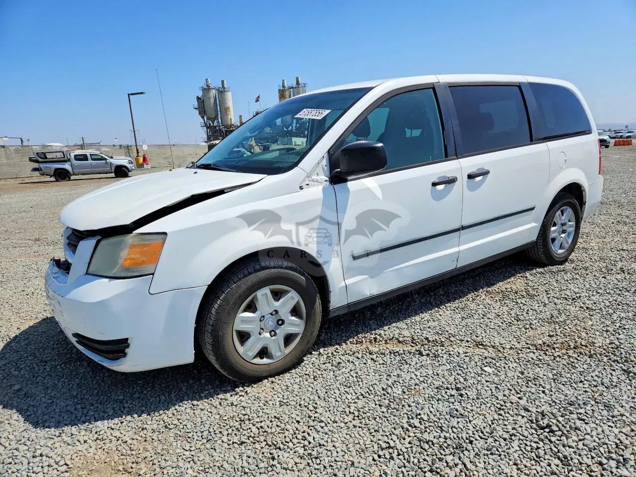 Dodge Grand Caravan (Caravan) 2008