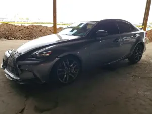 Lexus IS 3.5L 6 2015