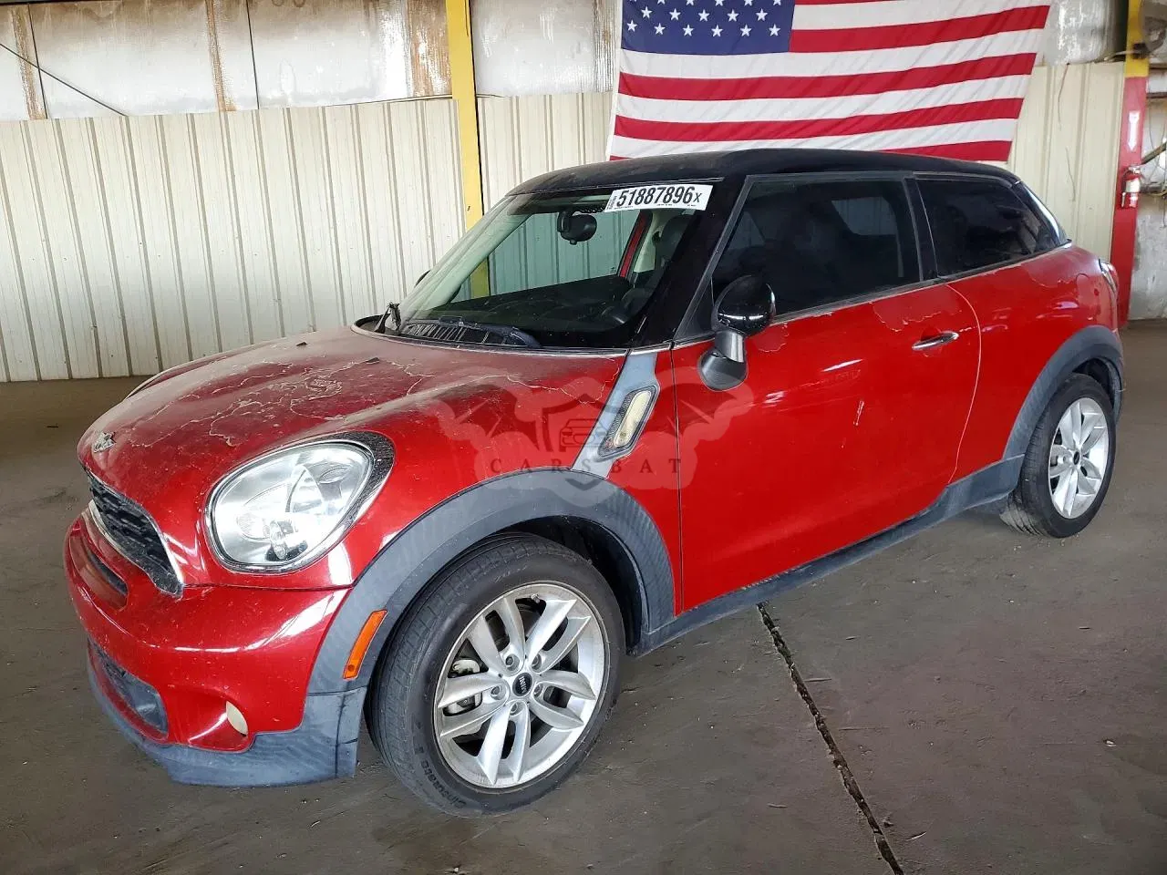 Mini Cooper 1.6L 4 2014