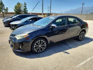 Toyota Corolla 1.8L 4 2015