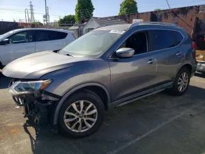 Nissan Rogue 2.5L 4 2017
