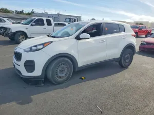 Kia Sportage 2.4L 4 2019