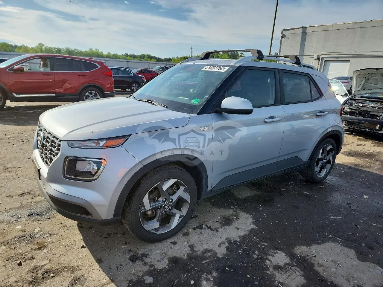 Hyundai Venue 1.6L 4 2021