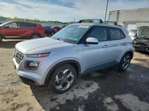Hyundai Venue 1.6L 4 2021