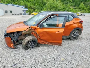 Nissan Kicks 1.6L 4 2021