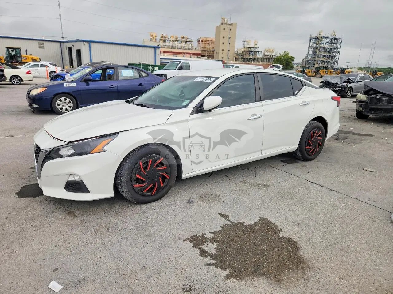 Nissan Altima 2.5L 4 2022
