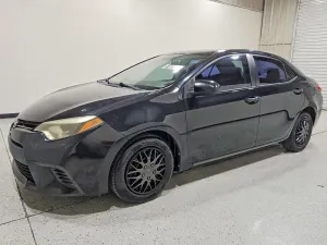 Toyota Corolla 1.8L 4 2015