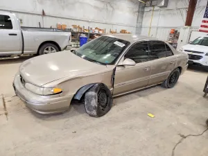 Buick Century 3.1L 6 2002