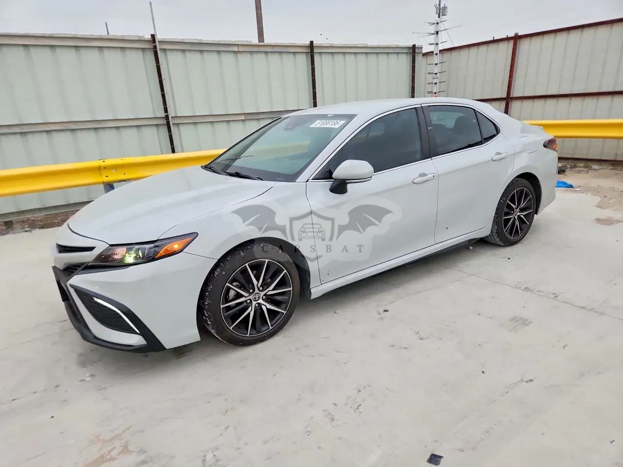 Toyota Camry 2.5L 4 2023