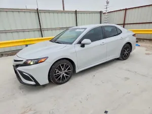 Toyota Camry 2.5L 4 2023
