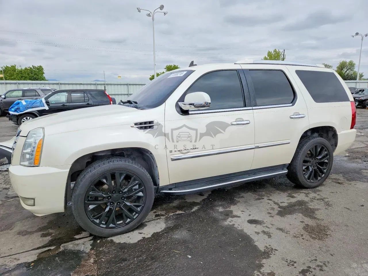 Cadillac Escalade 6.2L 8 2007