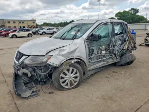 Nissan Rogue 2.5L 4 2020
