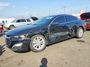 Chevrolet Malibu 1.5L 4 2024
