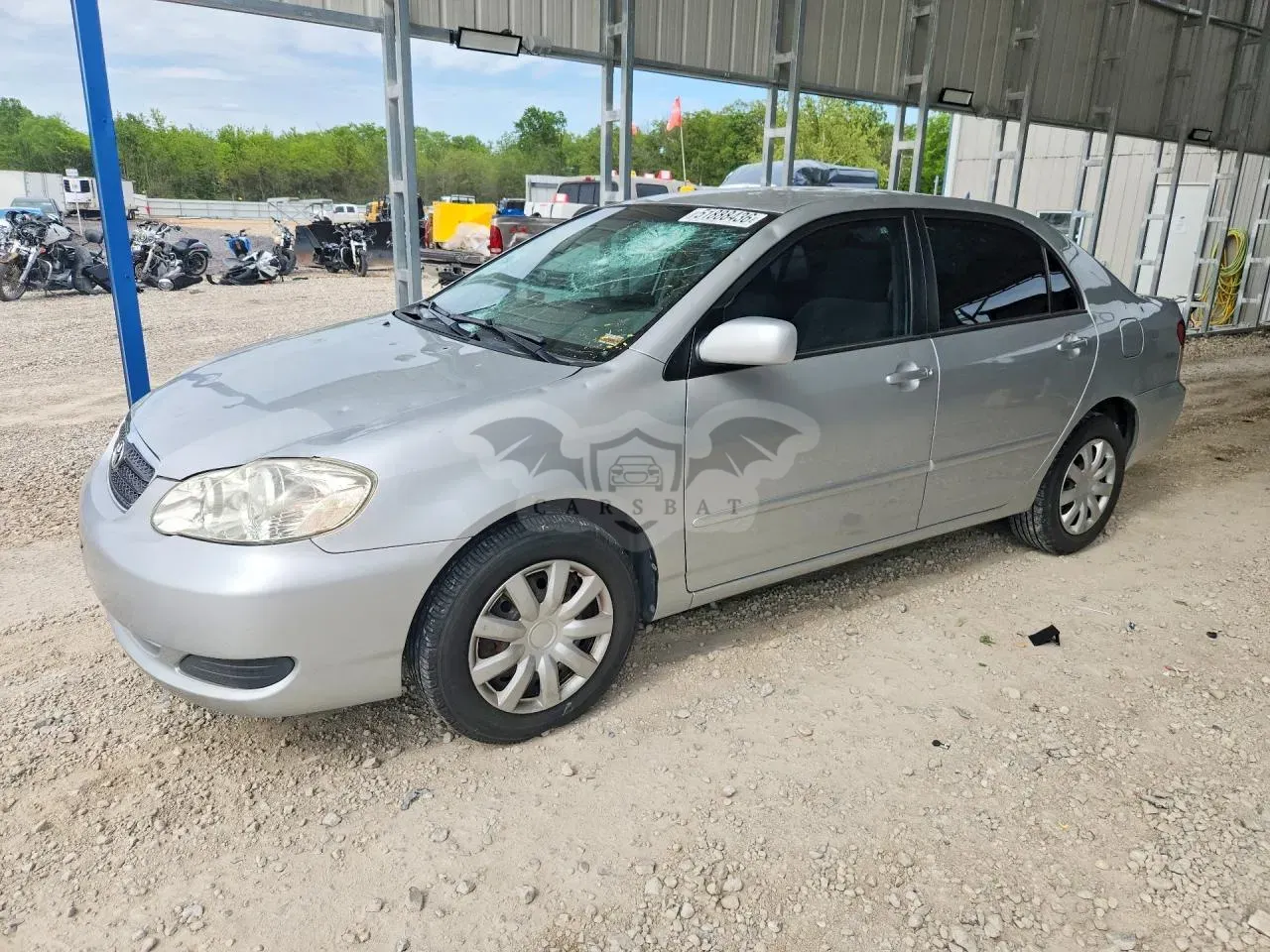 Toyota Corolla 1.8L 4 2005