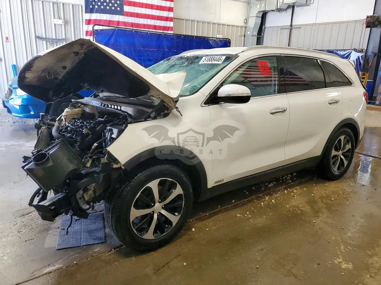 Kia Sorento 2.0L 4 2017