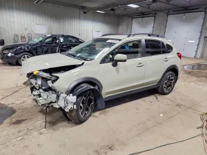 Subaru Crosstrek 2.0L 4 2016