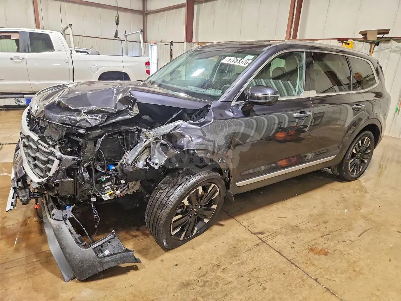 Kia Telluride 3.8L 6 2025