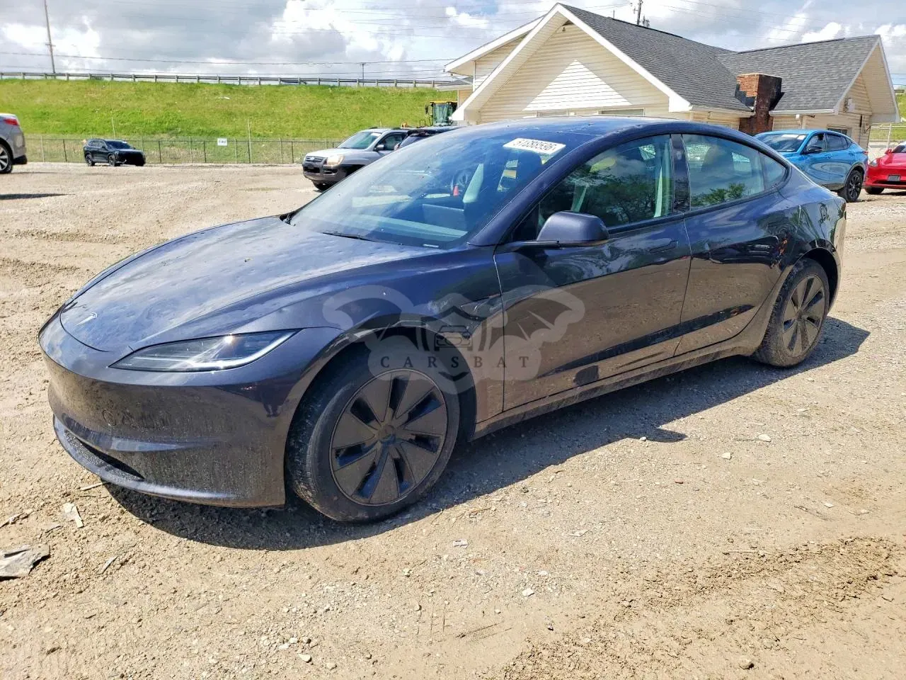 Tesla Model 3 2025