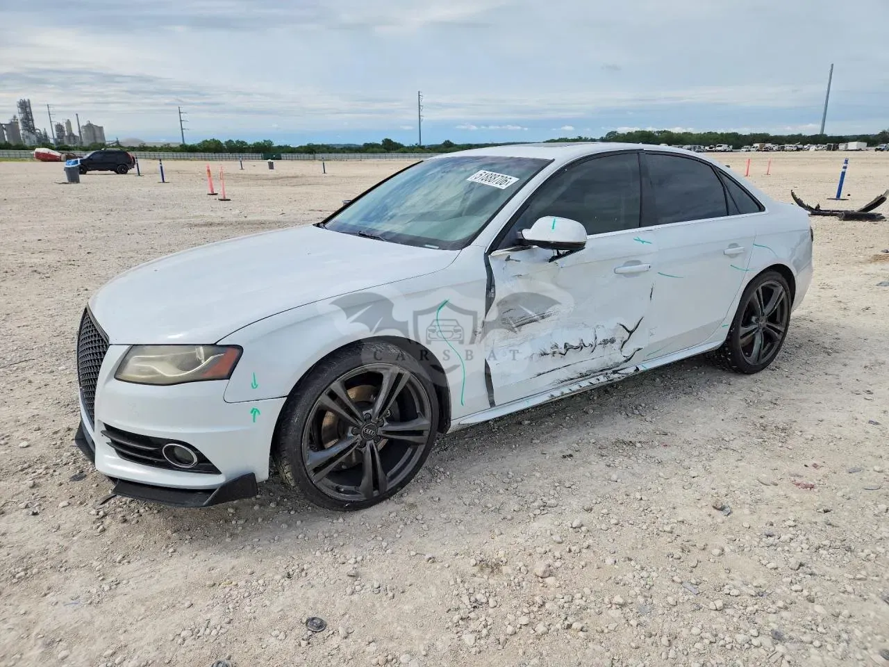 Audi A4 2.0L 4 2012
