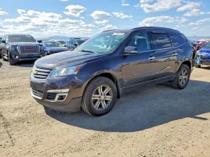 Chevrolet Traverse 3.6L 6 2015