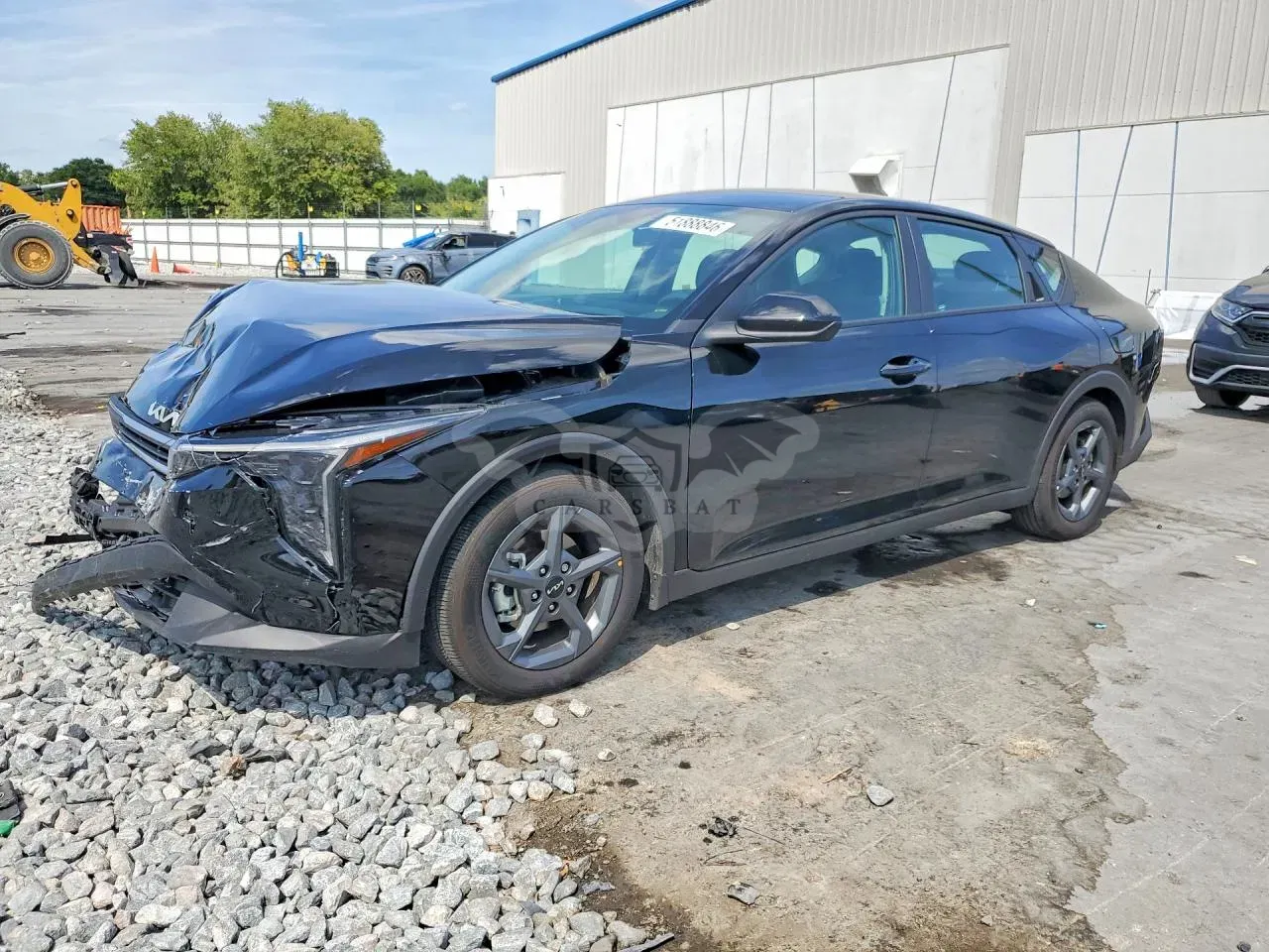 Kia K4 2.0L 4 2025
