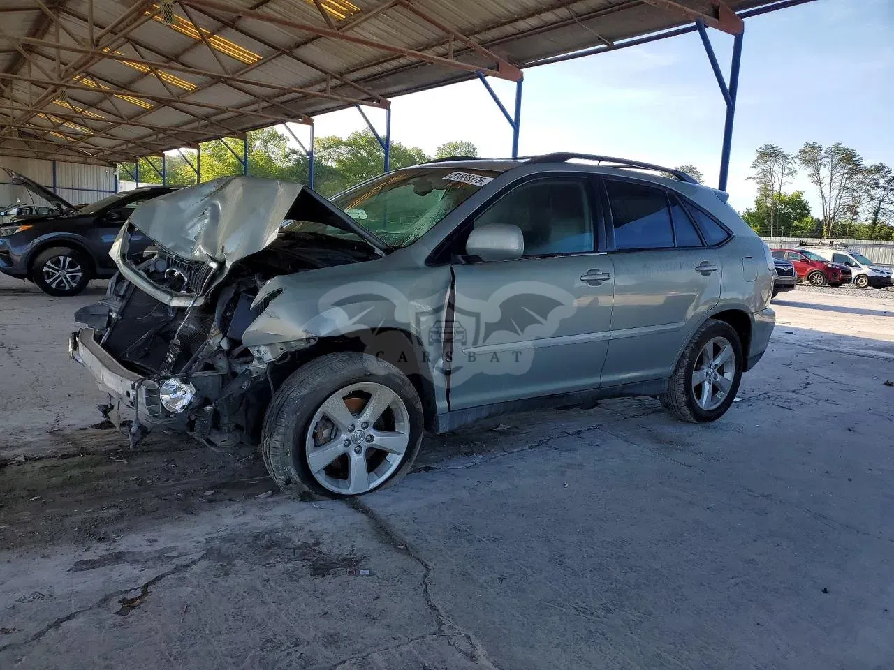 Lexus RX 3.3L 6 2004