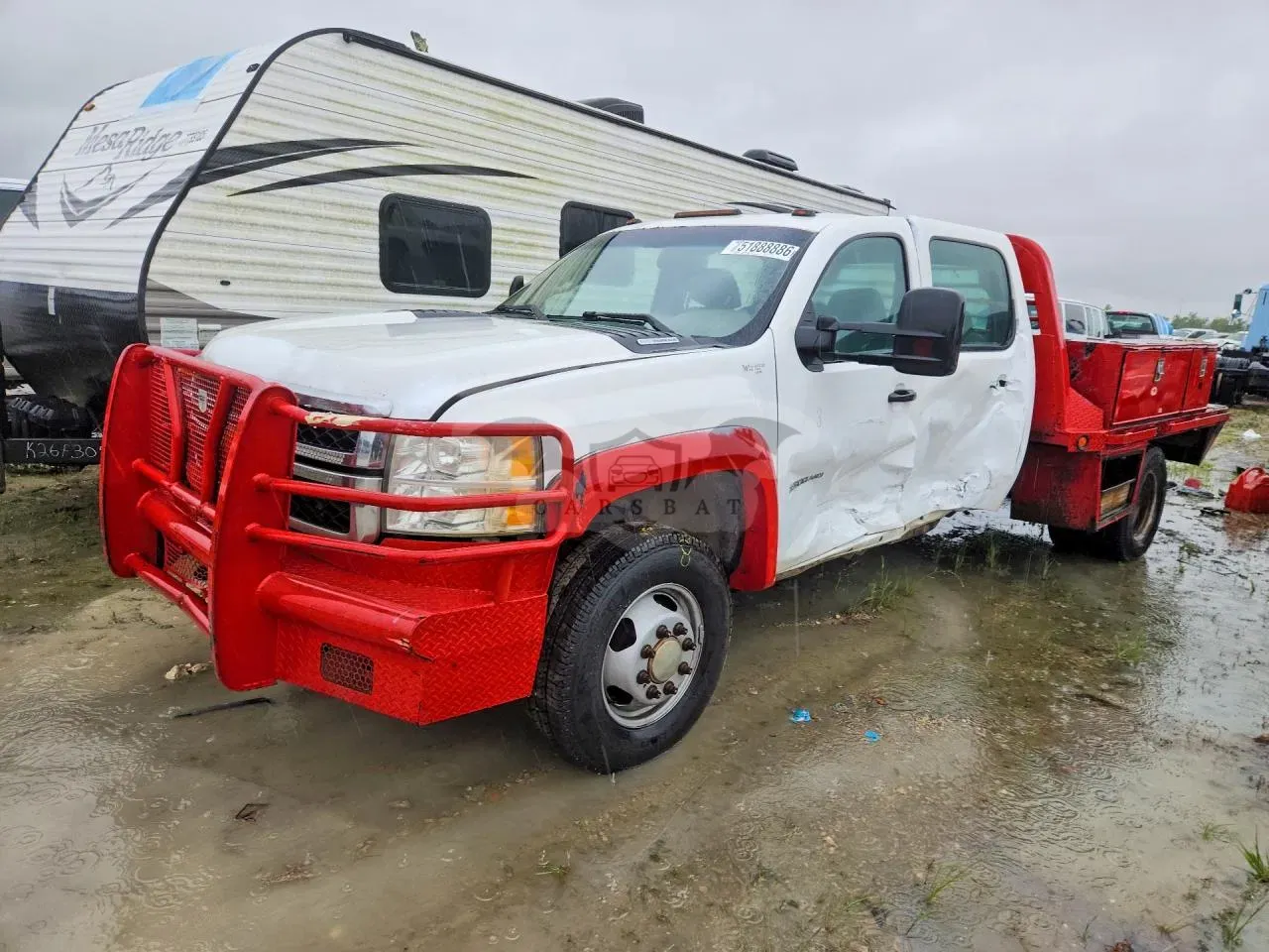 Chevrolet Silverado 1500 6.6L 8 2013