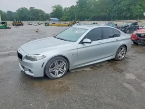 BMW 5 Series 3.0L 6 2016