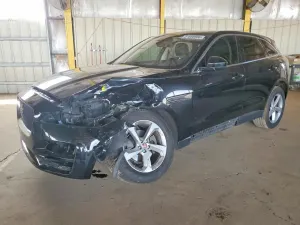 Jaguar F-Pace 2.0L 4 2020