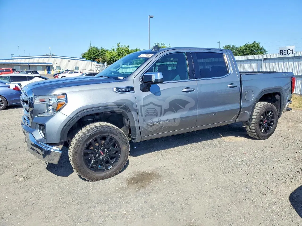 GMC Sierra 5.3L 8 2020