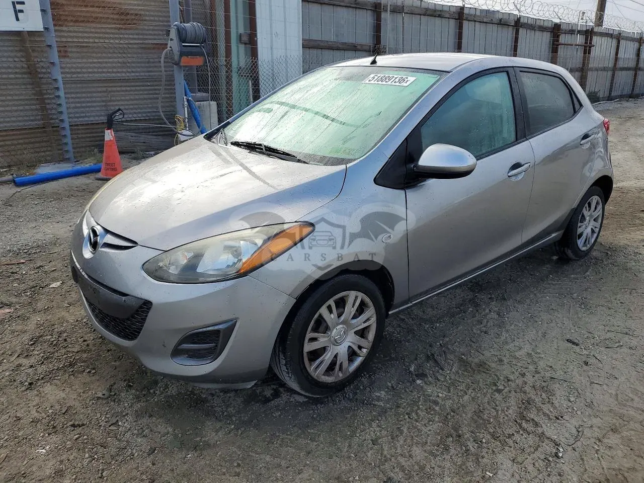 Mazda 2 1.5L 4 2014