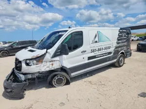 Ford Transit 3.5L 6 2021