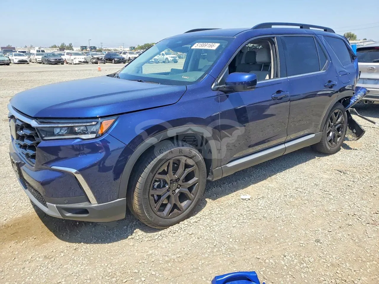 Honda Pilot 3.5L 6 2025