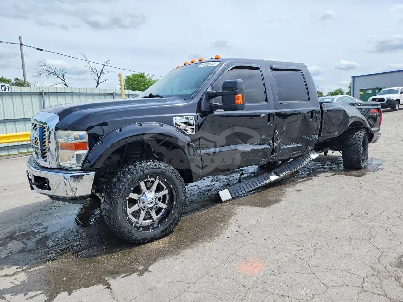 Ford F-250 6.4L 8 2008