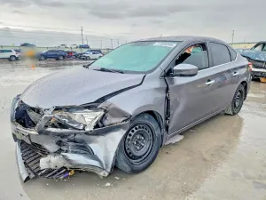 Nissan Sentra 1.8L 4 2015