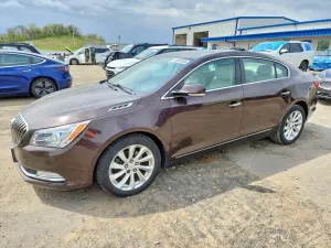 Buick LaCrosse 3.6L 6 2015