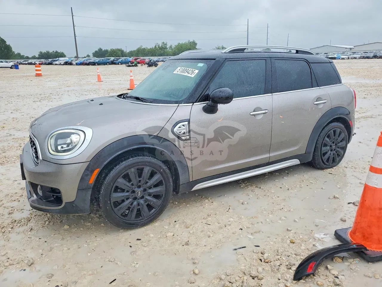 Mini Cooper 2.0L 4 2018